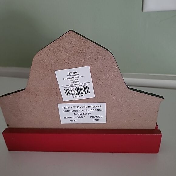 Hobby Lobby Sign - Picture 2 of 2